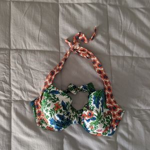 Tommy Bahama swim halter top